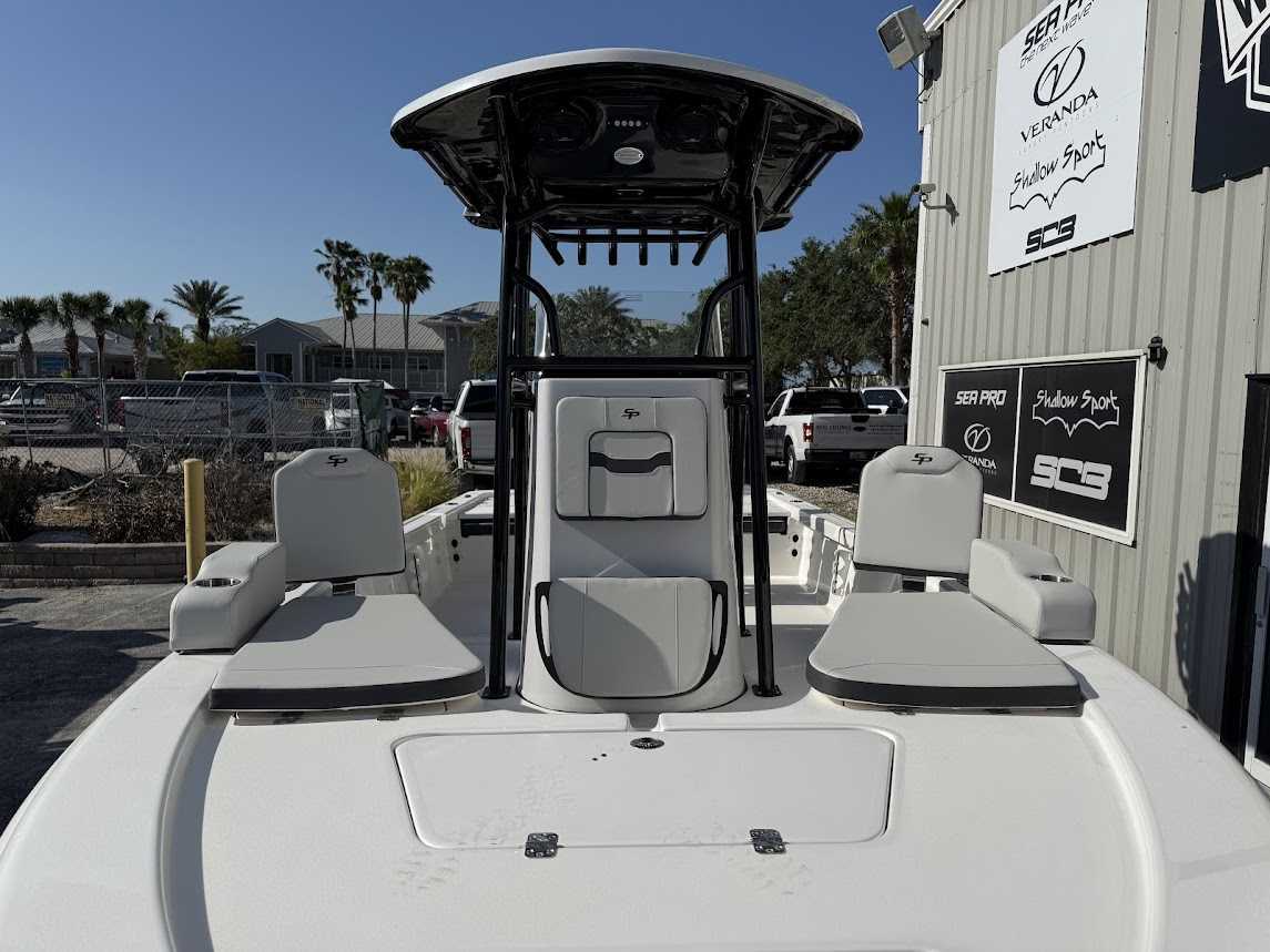 2025 Sea Pro 230 DLX US-SPBBN419C525 [5]